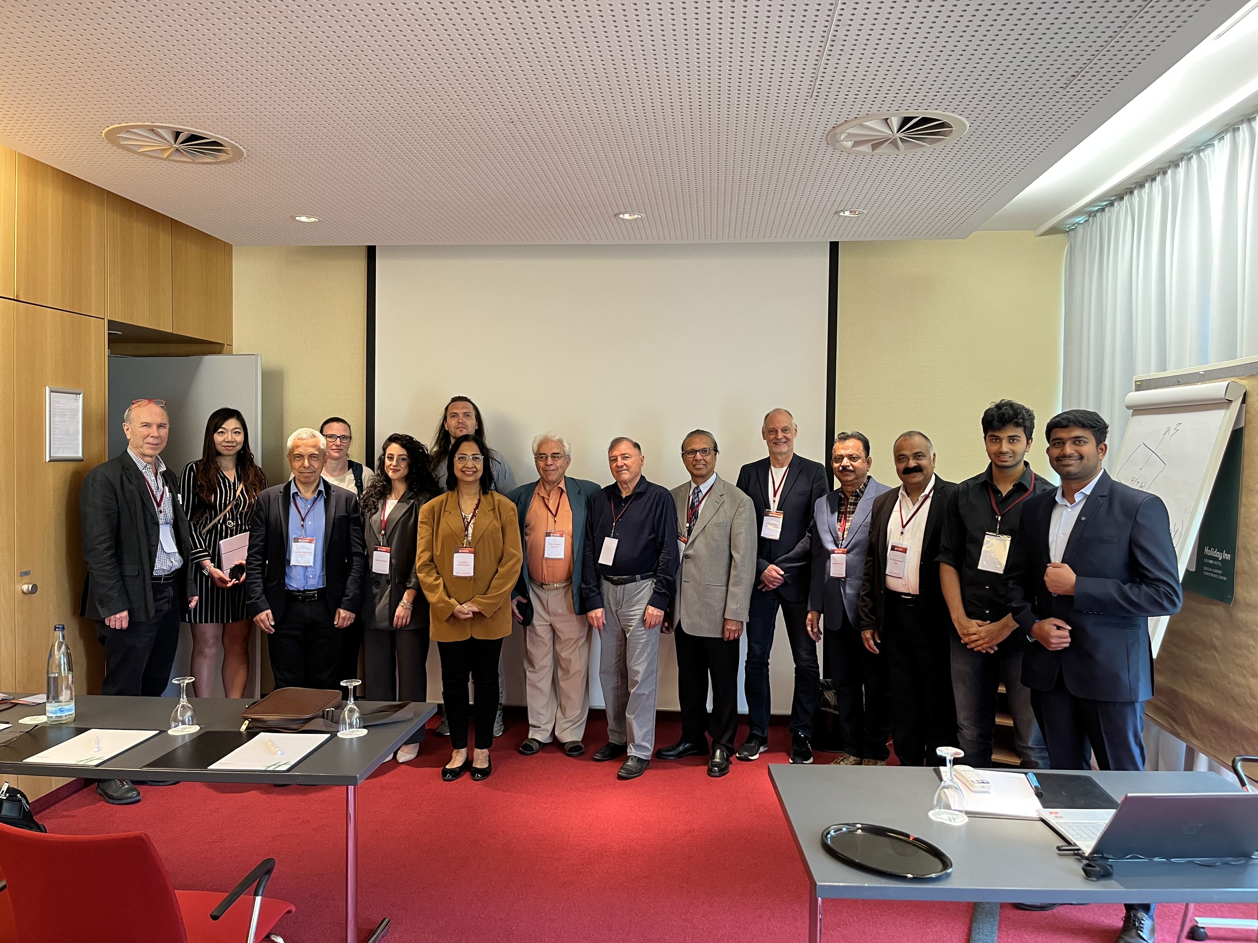 Invited speaker