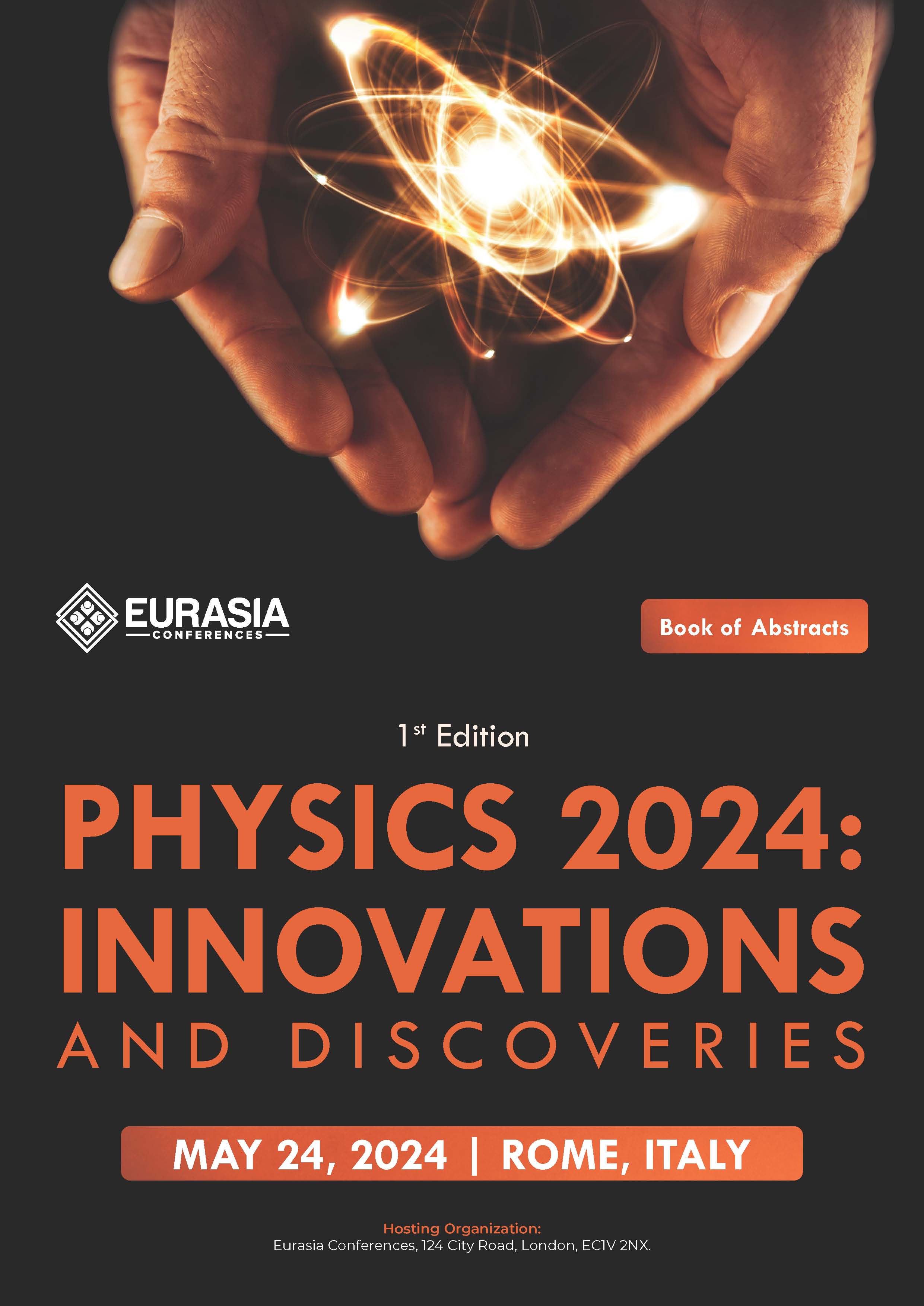 Abstracts of the 1st Edition Physics 2024: Innovations and Discoveries