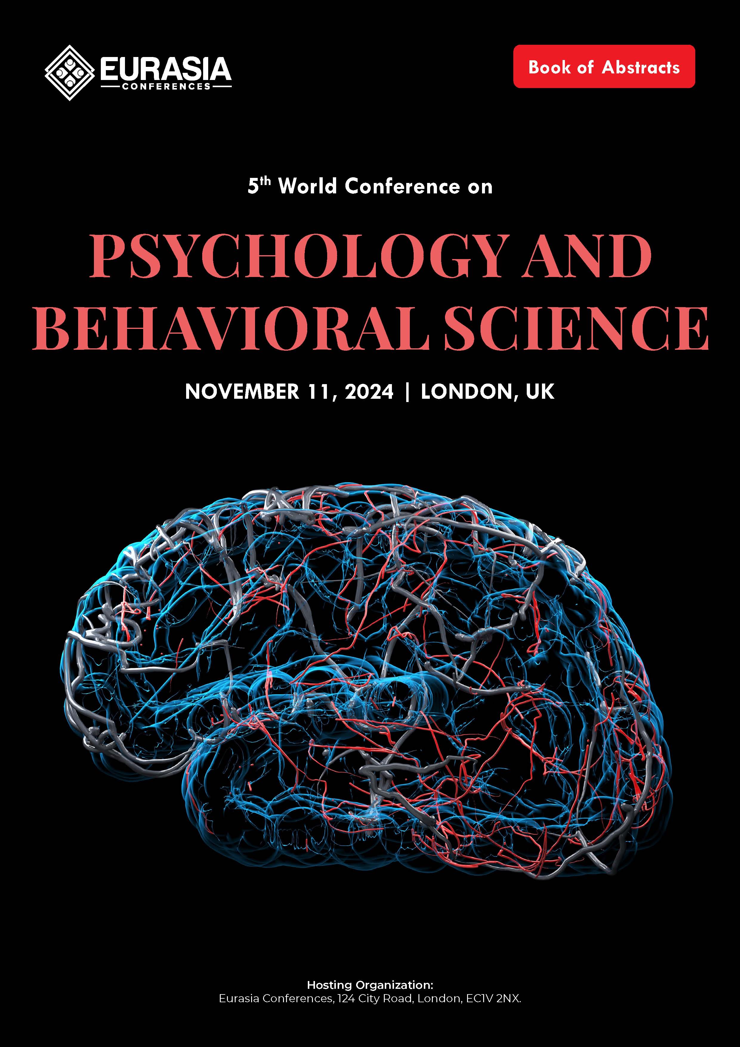 Abstracts of the 5th World Conference on Psychology and Behavioral Science