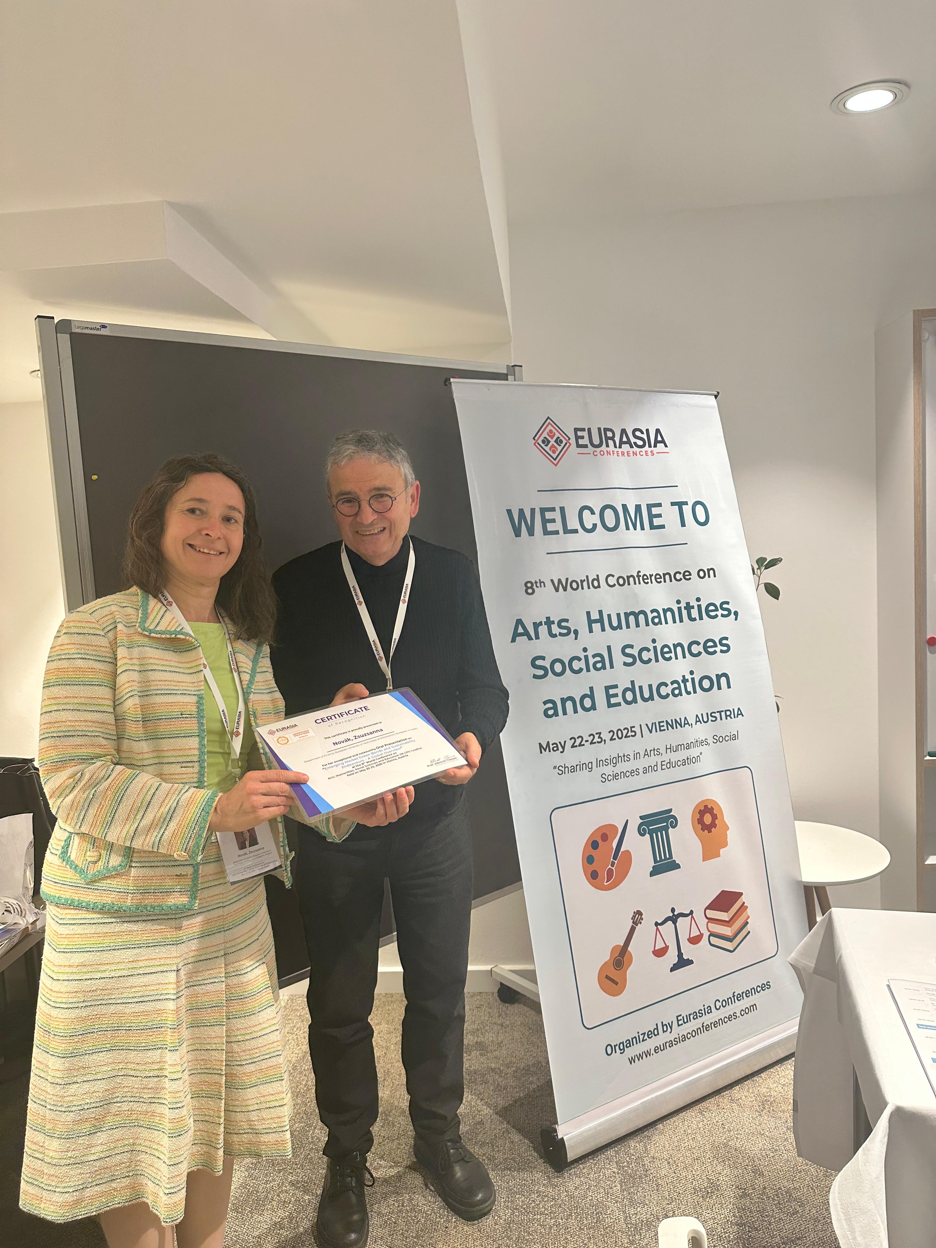Awards & certification