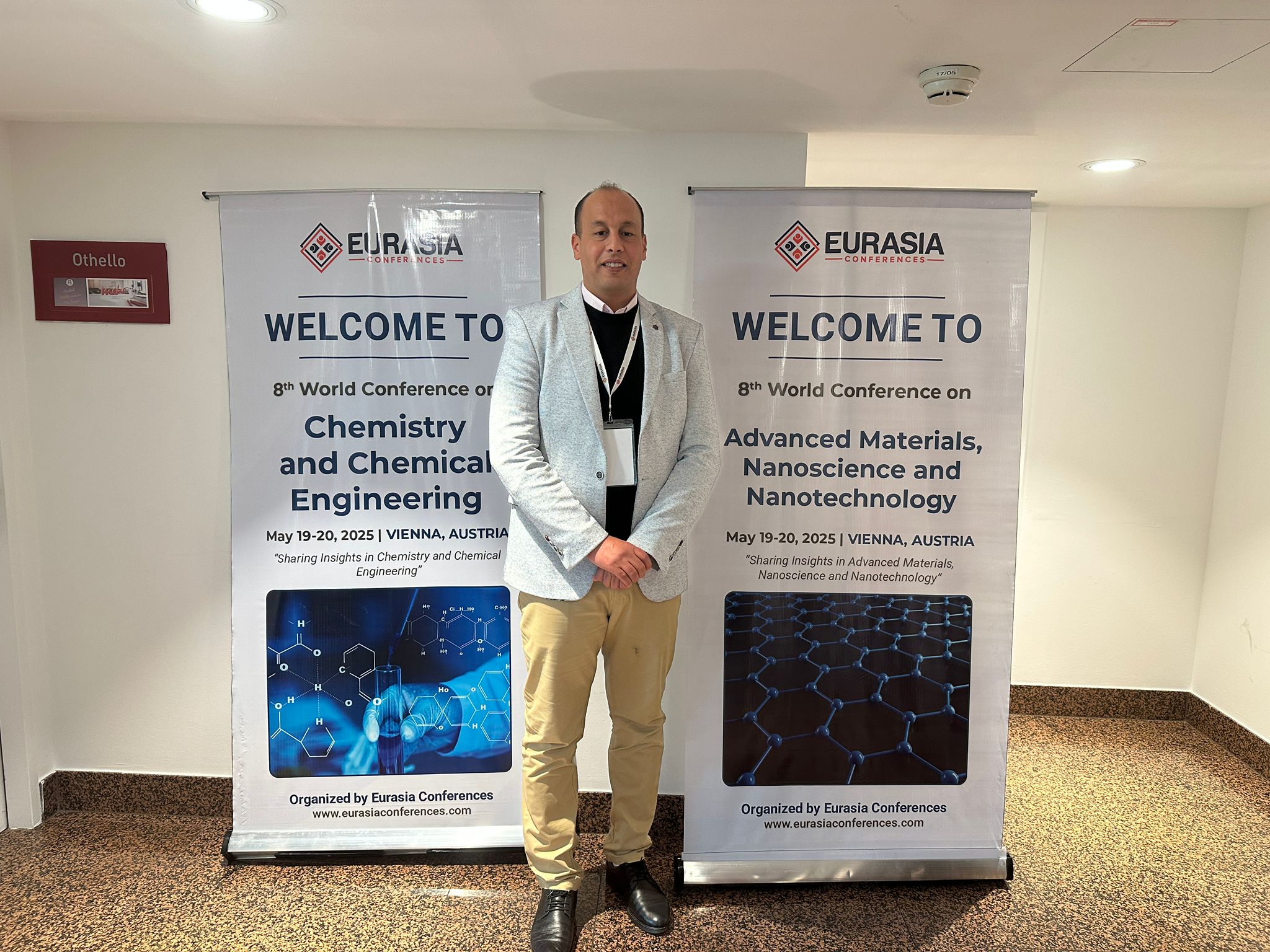 Panels & poster sessions