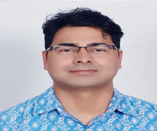 Dr. Ganesh Raj Joshi