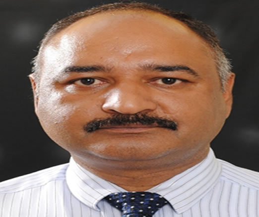Prof.(Dr.) Devesh Kumar