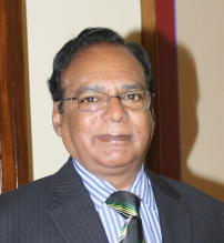 Prof. Prakash C. Sarangi 
