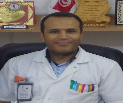 Dr. Salem Bouomrani
