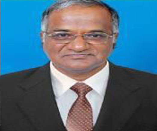 Prof. D. Venkat Reddy