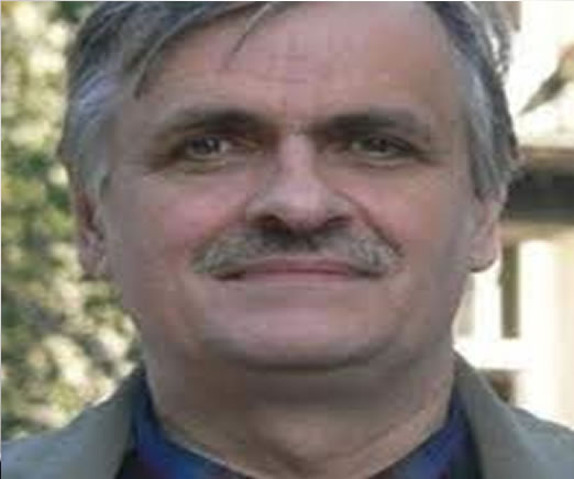 Prof. Dr hab. Sylwester J Rzoska