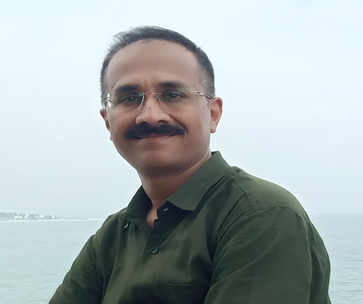 Dr. Jayeshkumar Chelabhai Prajapati