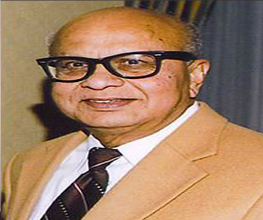 Prof. Dr. Bimal K. Bose