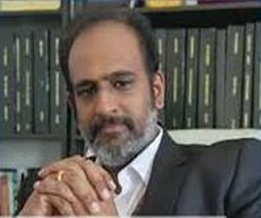 Prof. Dr. Valliappan Raju