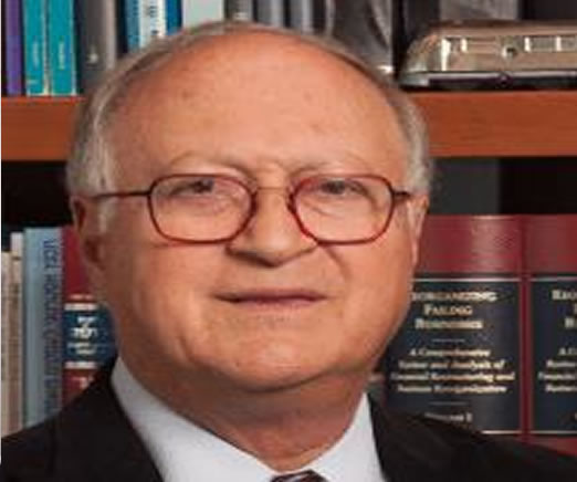Prof. Emeritus Ehud Menipaz
