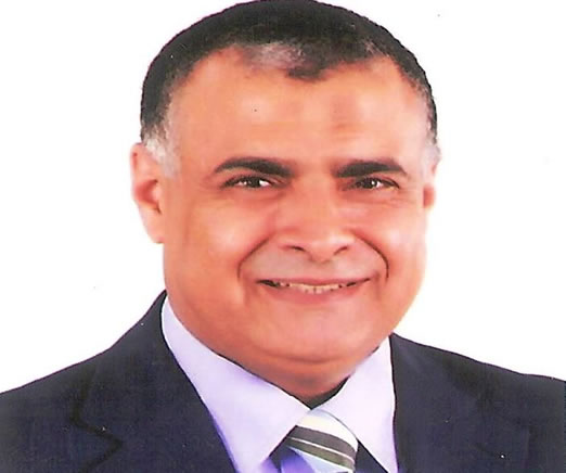Prof. Gamal Al-Saied