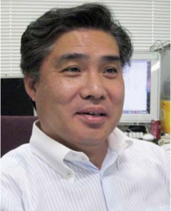 Prof. Katsuhiko NAOI