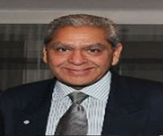 Prof. Dr. K. P. Mishra