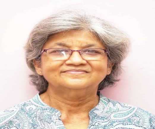 Prof. Nandita Chattopadhyay