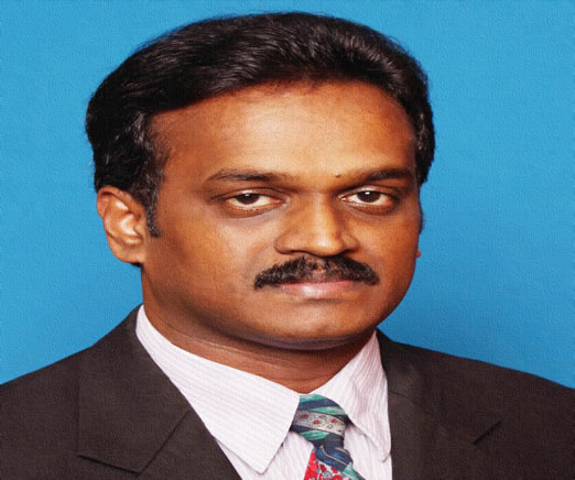 Sreenivasan Sasidharan