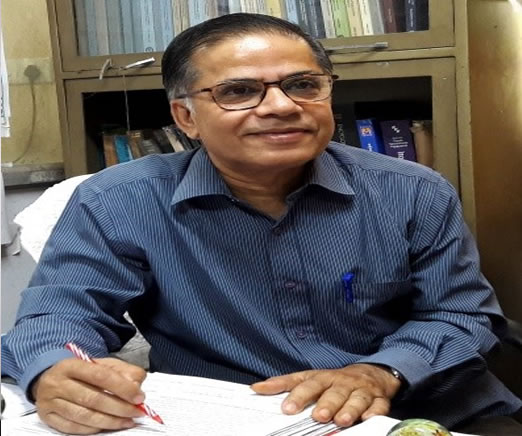 Dr. Tarasankar Pal