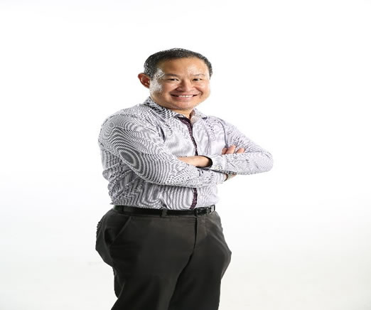 Dr. Alfred Tok