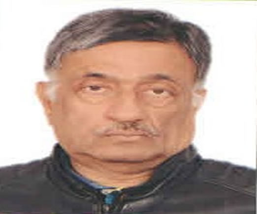 Dr. R.R.K Sharma