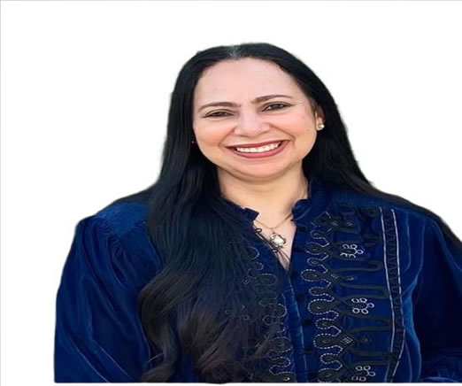 Associate Prof. Rania M Rafik Khalil