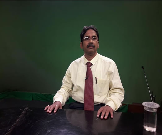 Dr. Sarbeswar Mandal