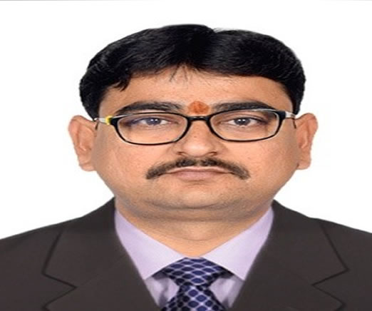 Dr. Vikram S Jani