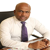 Dr. H. A. N. Hettiarachchi