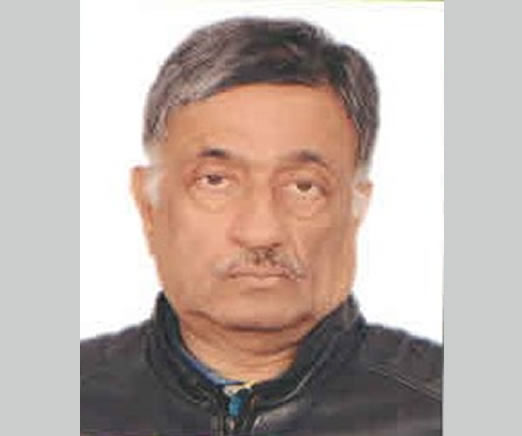 Dr. R.R.K. Sharma