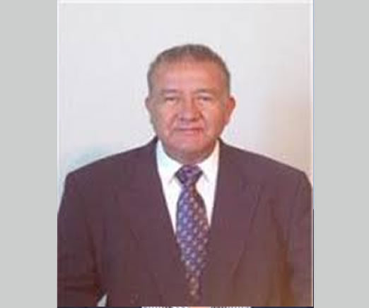 Dr. Arnulfo Luévanos Rojas