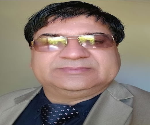Dr. DP Sharma