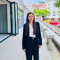 Ms. Khin Sabai Naing