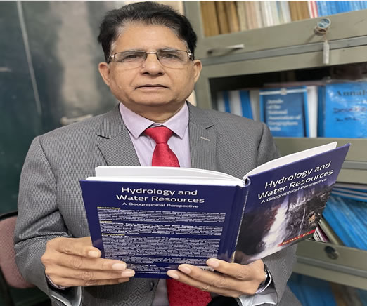 Prof. Suresh Chand Rai