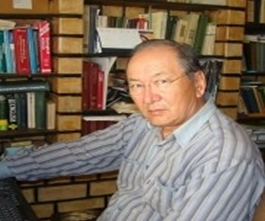 Dr. Abyt Ibraimov