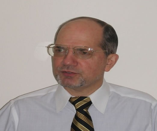 Prof. Dr. Ivan Bozovic 