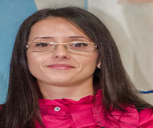 Dr. Laura Gabriela Sarbu