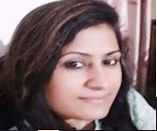 Shivani Dhall