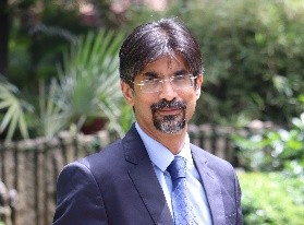 Dr. Rajiv Nair
