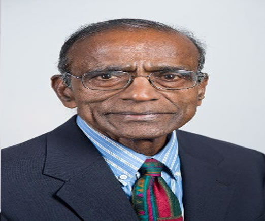 Prof. Desineni Subbaram Naidu